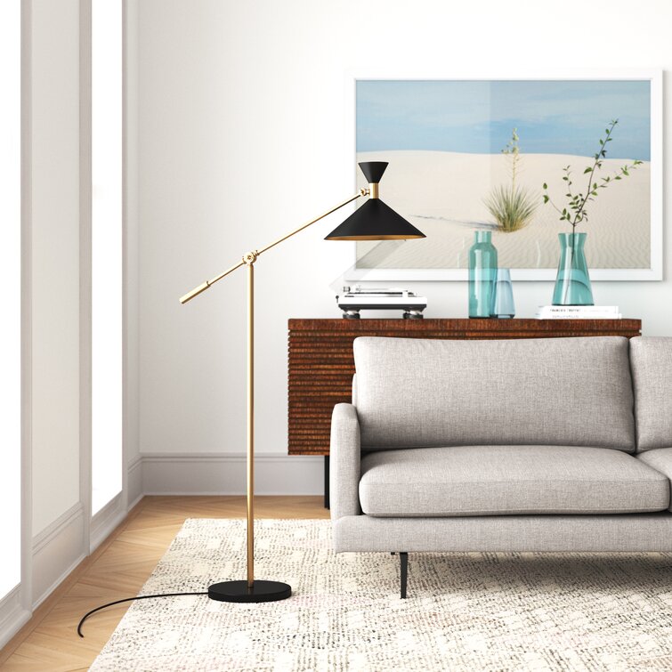 Floor lamps deals from wayfair